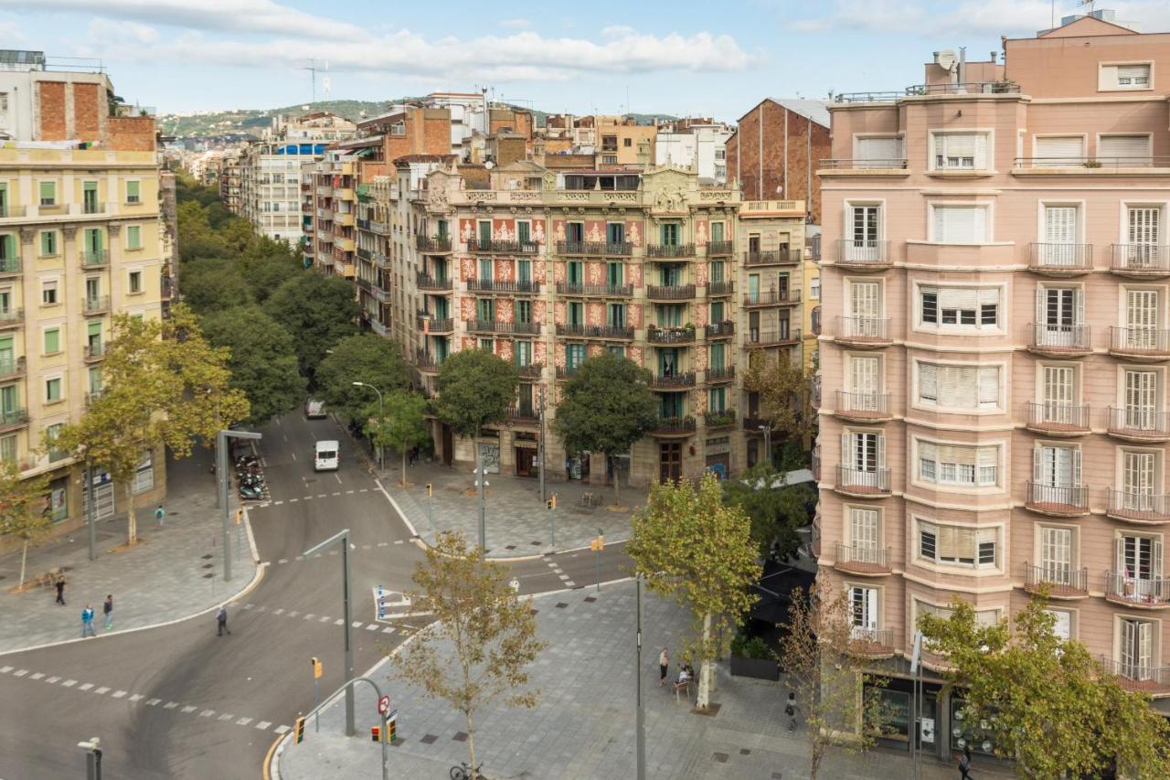 Priority Fira Apartments Barcelona Exterior foto